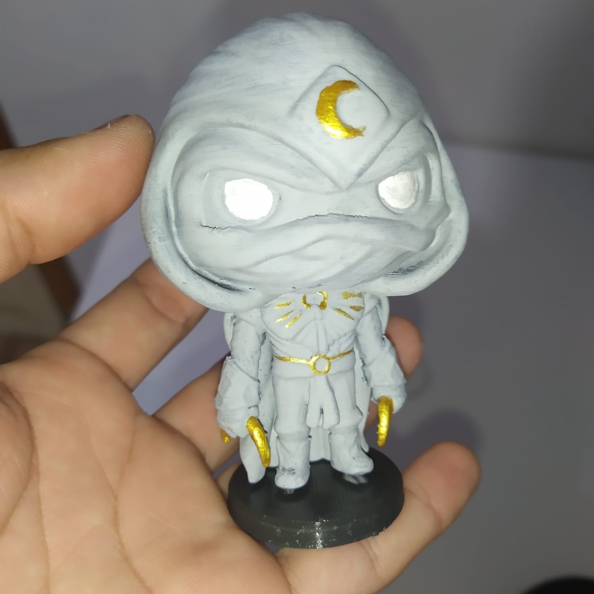 Cavaleiro Da Lua Funko Pop Boneco Moon Knight Cavaleiro Da Lua Action Figure Funko Pop