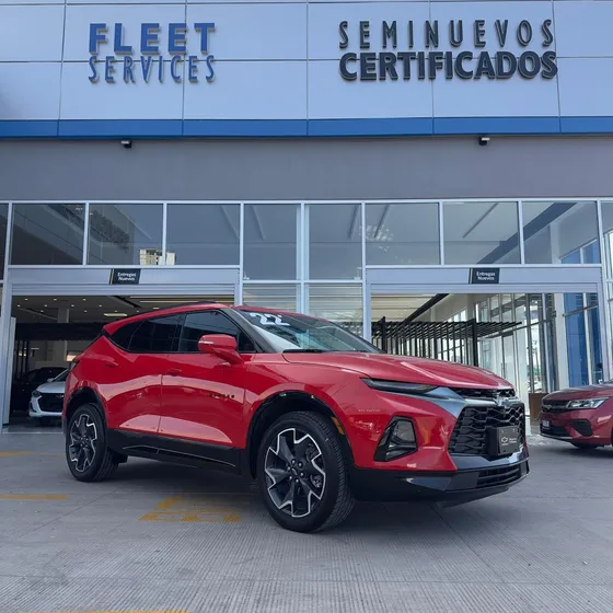 Chevrolet Blazer 3.6 V6 Rs