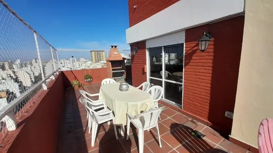 Venta Dúplex 5 Ambientes Balcón Aterrazado Vista Increíble Parrilla Cochera Amenities En Torre