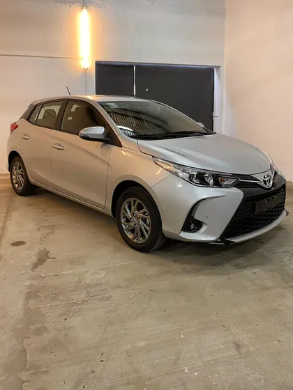 Toyota Yaris 1.5 107cv Xls