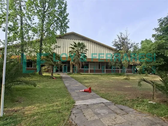 Bodega Industrial / Comercial En Venta En Macul