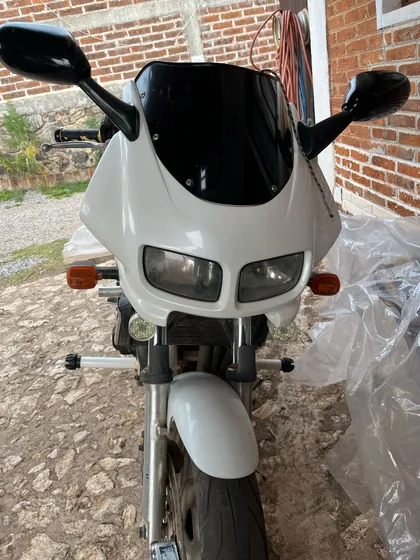 Yamaha Fazer Fzs 600cc Modelo 2000, Solo Venta
