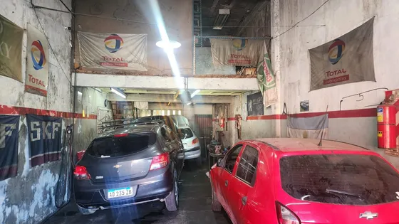 Depósito En Venta De 70 M2 Cub - Caseros