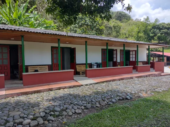 Vendo Finca Hotel En Risaralda 