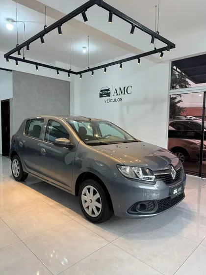 Renault Sandero 1.6 16v Expression Sce 5p