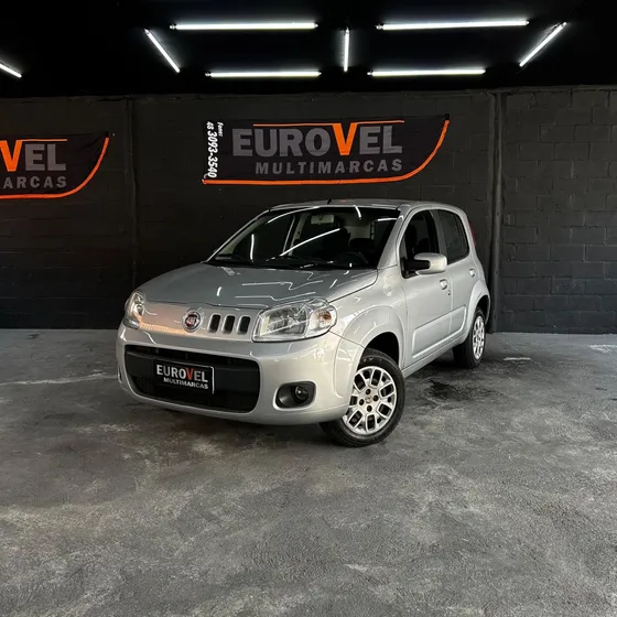 Fiat Uno Uno Vivace/rua 1.0 Evo Fire Flex 8v 5p