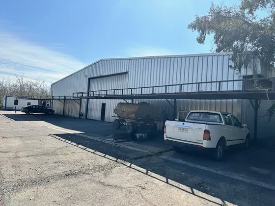 Venta De Packing Agroindustrial En Colina