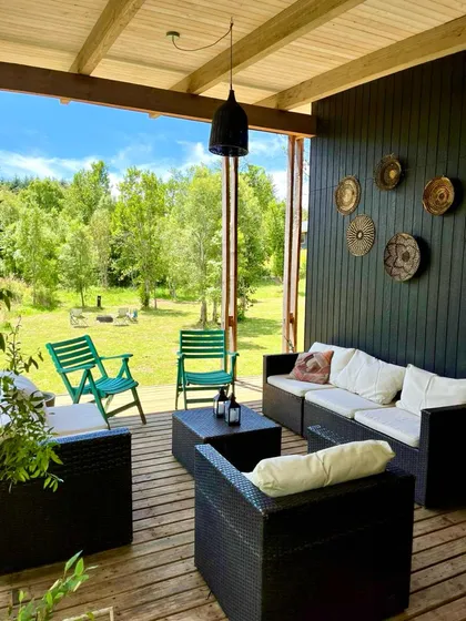 Casa 4kms Villarrica 5 Min Colegio Alemán