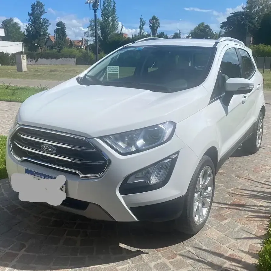 Ford Ecosport 1.5 Titanium 123Cv 4X2