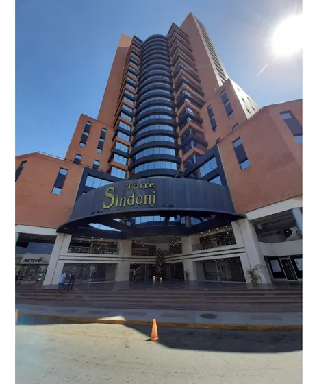 Oficina En Alquiler 32 M2 Piso 7 Av. Bolívar, Torre Sindoni, Maracay
