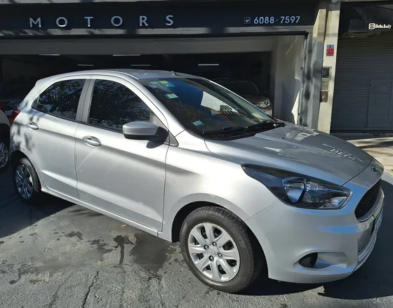 Ford Ka 1.5 Se