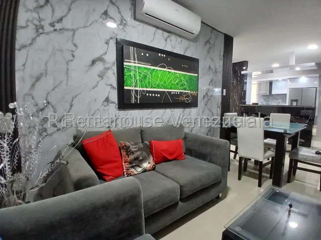 Dennymar, Alquilla Espectacular Apartamento En Pleno Triangulo Del Este Amoblado Con 2 Habitaciones 2 Baños Muy Lujoso! B5a20769                                                                        