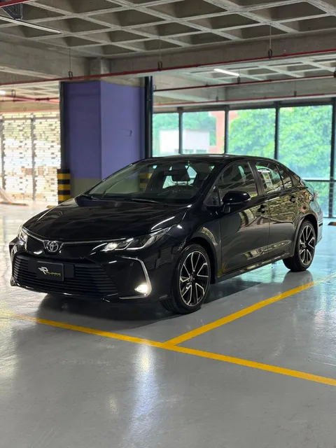Toyota Corolla Xli