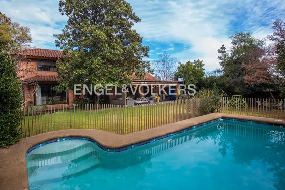 Casa En Venta - Condominio - Los Domínicos Antiguo