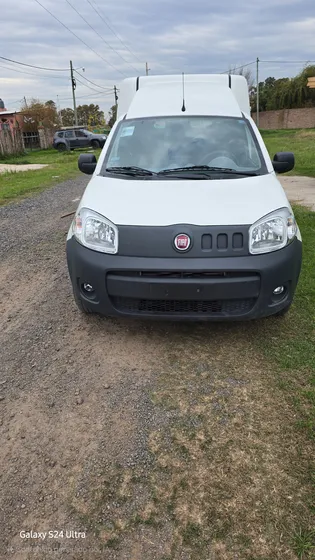 Fiat Fiorino 1.4 Fire Evo 87cv