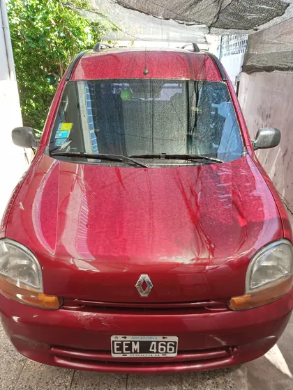Renault Kangoo 1.9 R Dynamique/expresion