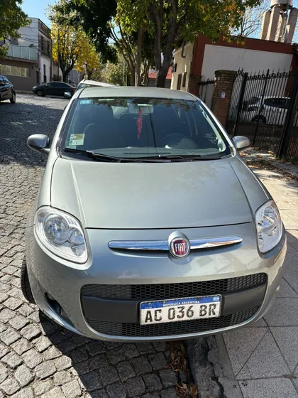 Fiat Palio 1.4 Nuevo Attractive Pack Top 85cv