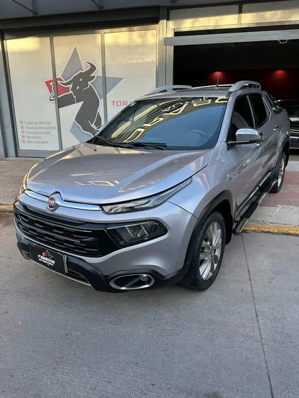 Fiat Toro 2.0 Ranch 4x4 At