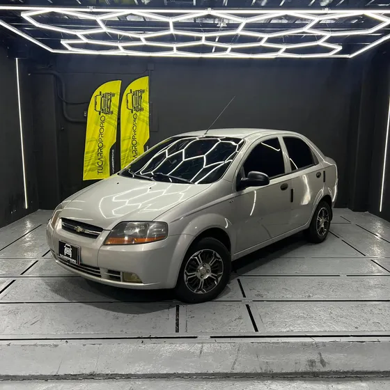Chevrolet Aveo 1.6
