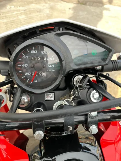Honda Xr 150l