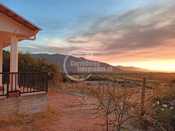 Parcela Con Casa En Venta En Lolol