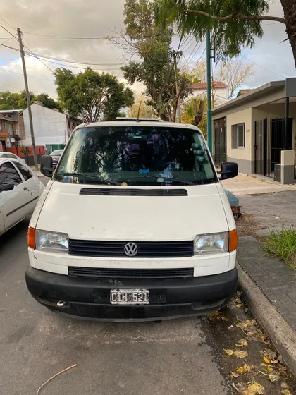 Volkswagen Transporter 1.9 Tdi