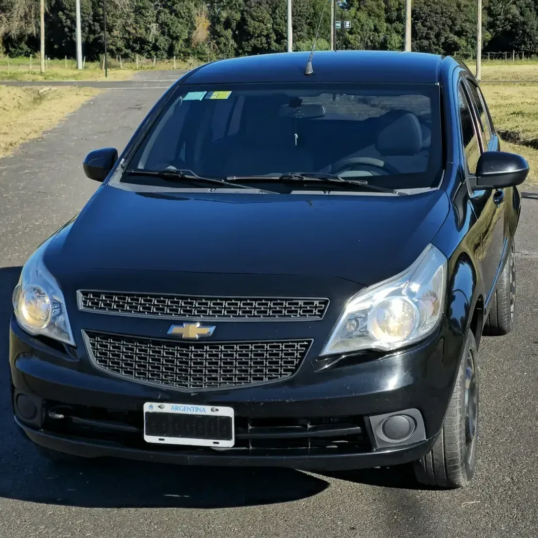 Chevrolet Agile 1.4 Lt