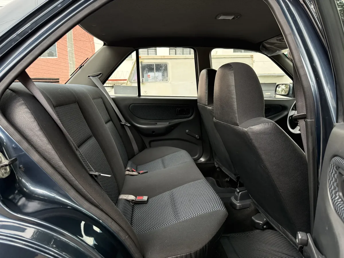 Nissan Tsuru 2017 1.6 Buen Camino Edición Especial Mt
