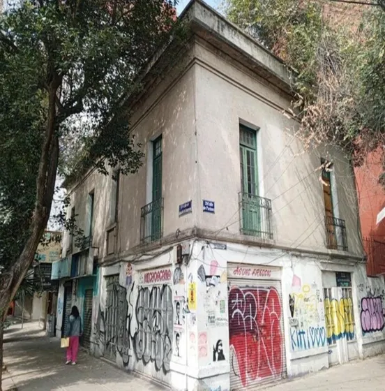 Edificio En Venta En La Condesa