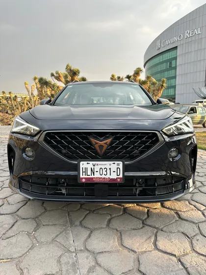 Cupra Formentor 2.0 Mid 190hp 2wd Dsg7