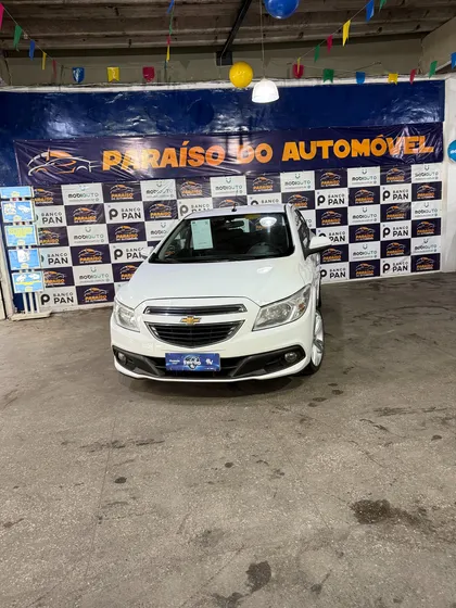 Chevrolet Onix 1.0 Mpfi Lt 8v Flex 4p Manual