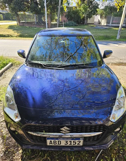 Suzuki Swift 1.2 Gl 5p