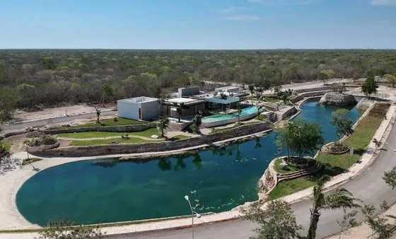 Terreno En Venta En Privada En Progreso