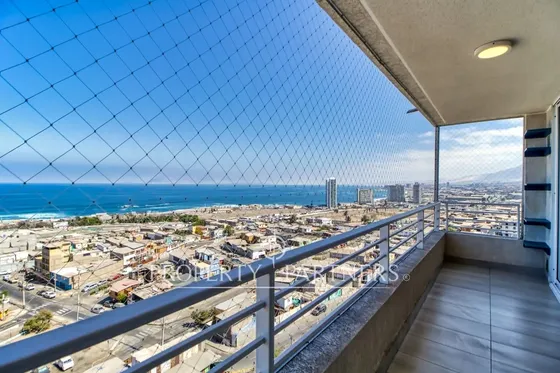 Venta Departamento Excelente Vista En Sector Centr...