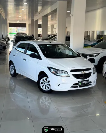 Chevrolet Onix 1.0 8v Flex 5p Mec.