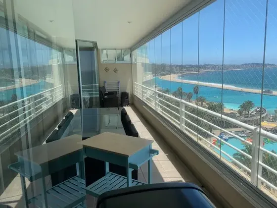 Departamento Precioso 3 Dormitorios, San Alfonso Del Mar