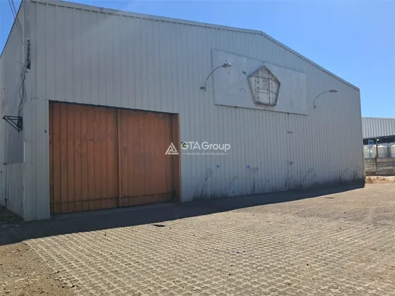 Industrial En Arriendo En Quilicura