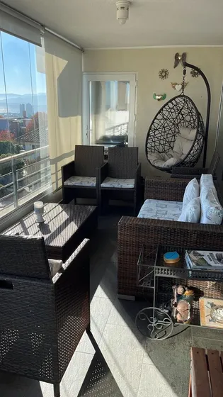 Se Vende Hermoso Depto En Bosque De Montemar