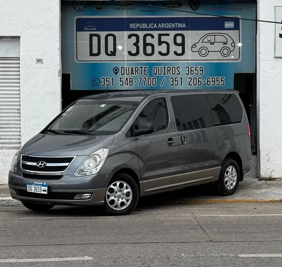 Hyundai H1 2.5 Premium 1 170cv At