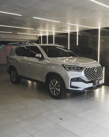 Ssangyong Rexton 2.0 Diésel