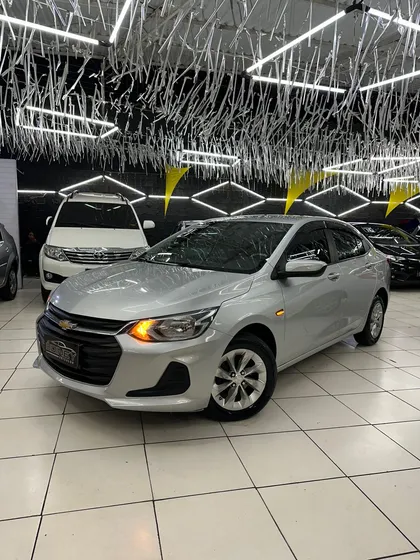 Chevrolet Onix 1.0 Lt 2 5p
