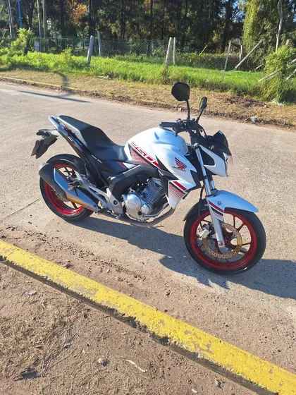 Honda Cb250 New