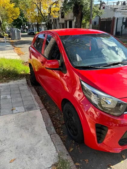 Kia Picanto 1.0 Ex Plus 5p