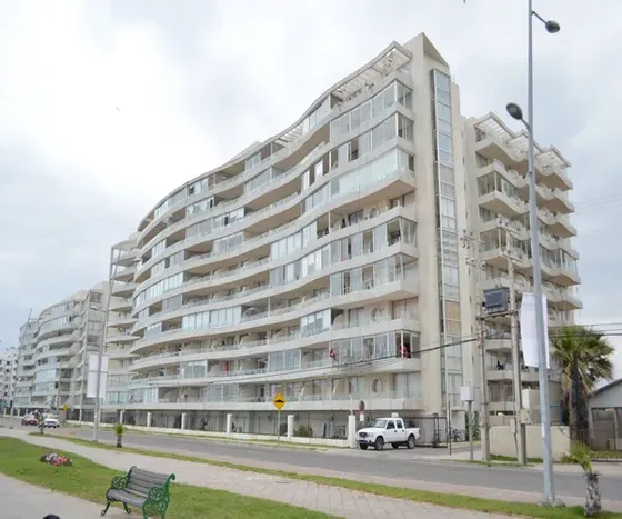 Arriendo De Marzo A Dicimbre Frente Al Mar