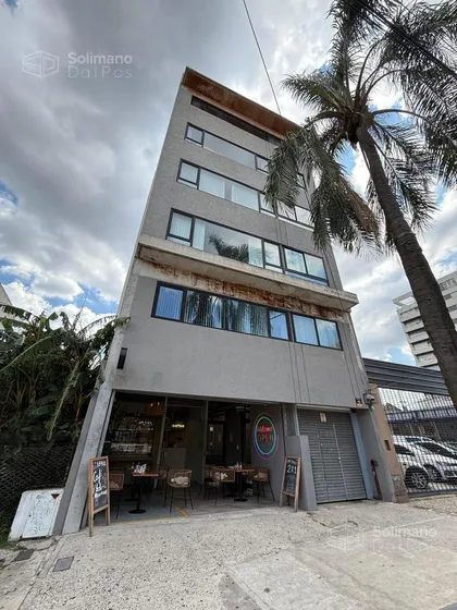 Edificio Comercial - Av Maipú 3500