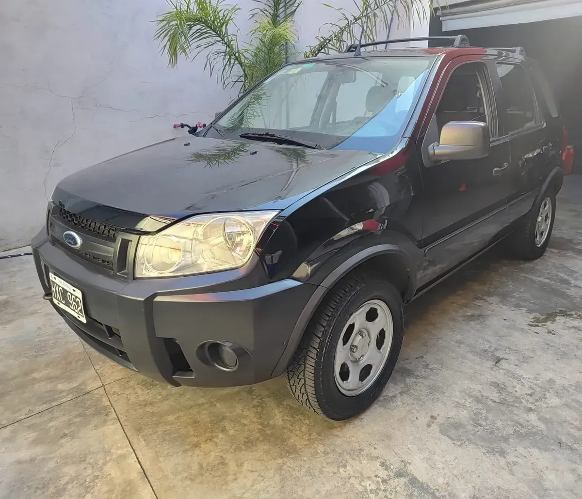 Ford Ecosport 1.6 Xls Mp3 4x2