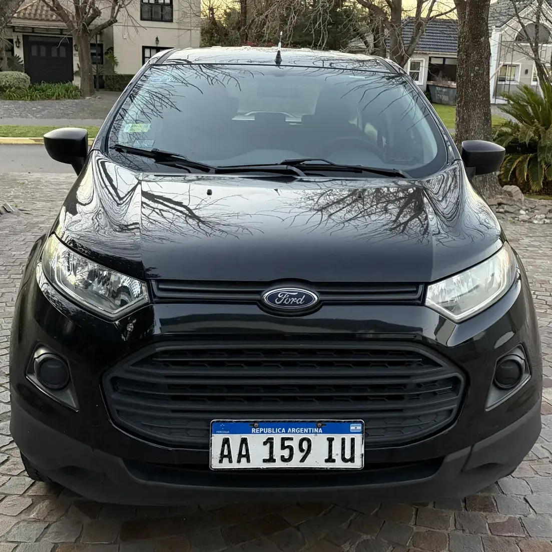 Ford Ecosport 1.6 S 110cv 4x2