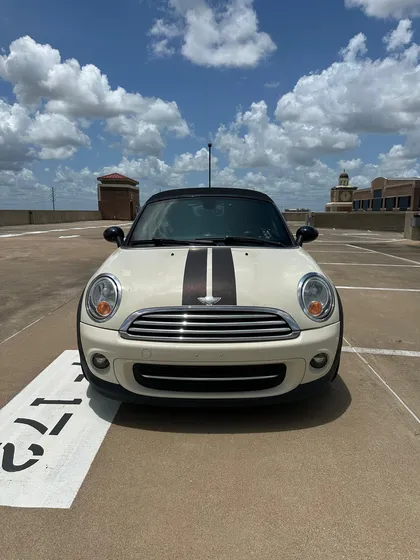 Mini Cooper Roadster 1.6 S Oxford Street At