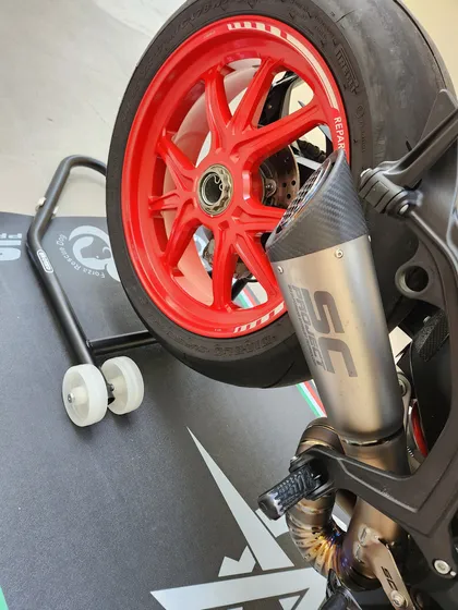 Mv Agusta Brutale 800 Rc Reparto Corse