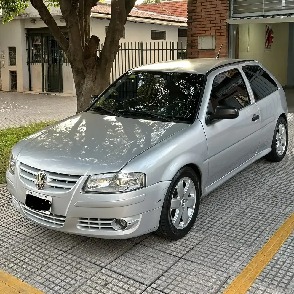 Volkswagen Gol 1.6 I Power 701